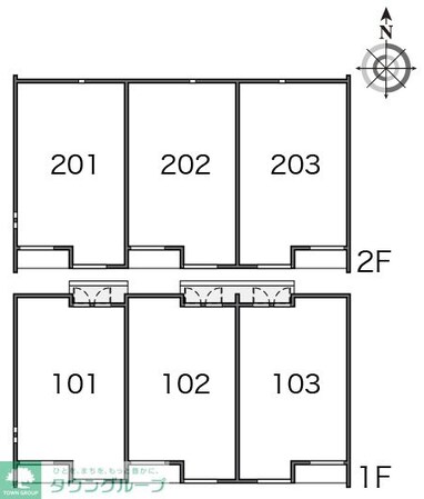 クレイノクオーレ狭山の物件内観写真